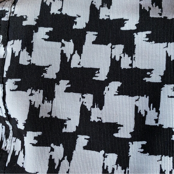 Express Houndstooth Skirt - Picture 4 of 4